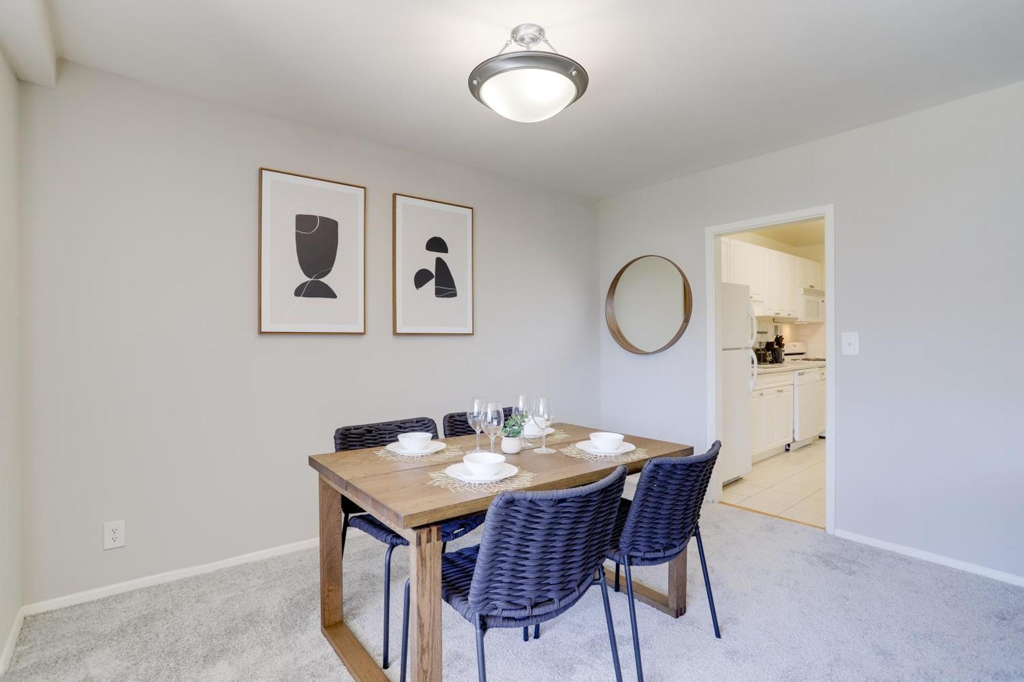 Style And Convenience Apartment At Crystal City Arlington Esterno foto
