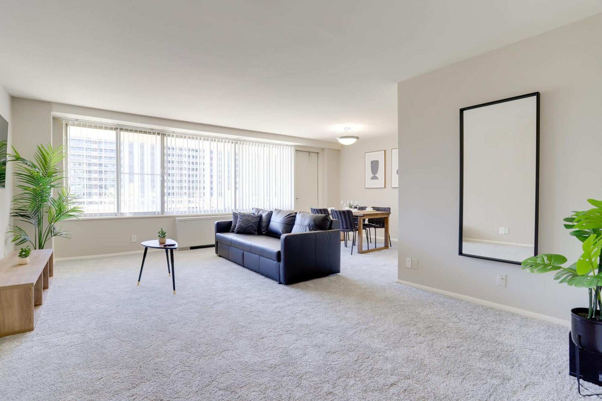 Style And Convenience Apartment At Crystal City Arlington Esterno foto