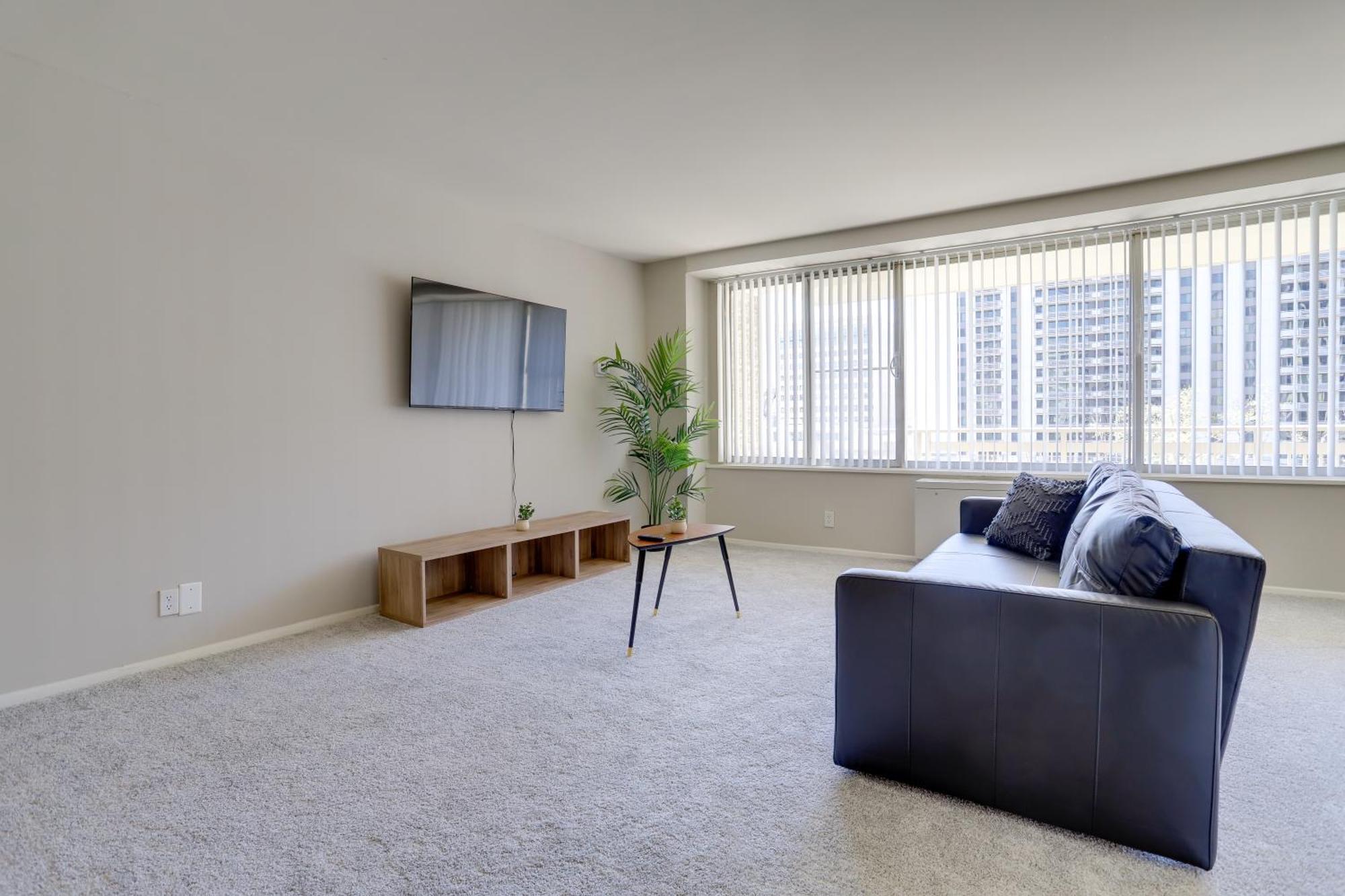 Style And Convenience Apartment At Crystal City Arlington Esterno foto