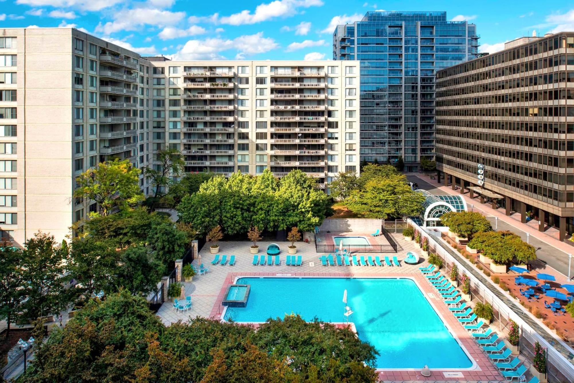 Style And Convenience Apartment At Crystal City Arlington Esterno foto